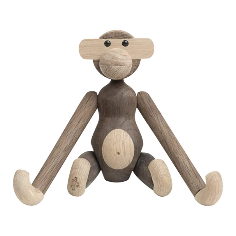 Holzfigur Animal