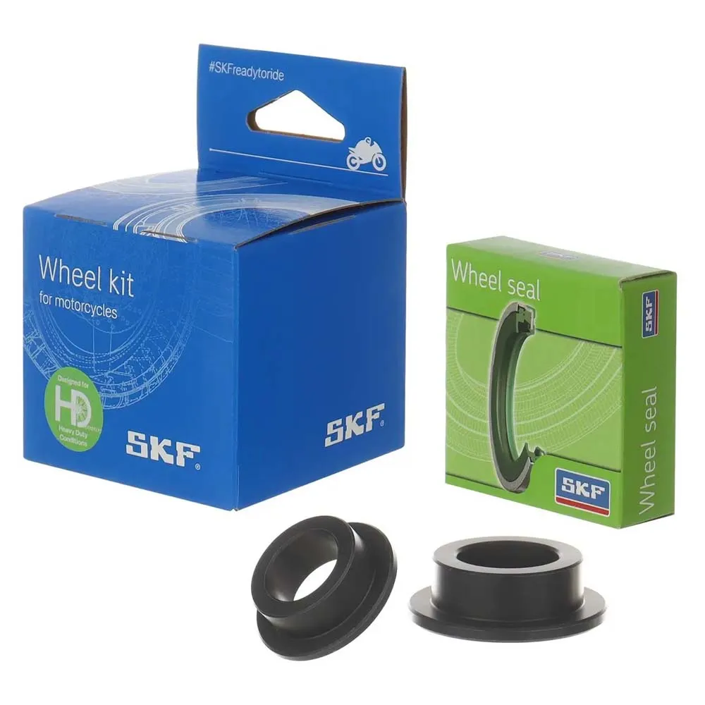 SKF Suzuki Rm-Z 250 07-26/Rm-Z 250 E 18-19/Rm-Z 450 05-26 oil seals