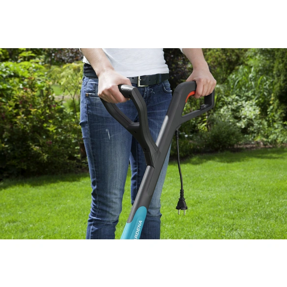 Elektro-Rasentrimmer »SmallCut«, Schnittkreis: 23 cm, Schneidsystem: Schneidfaden, 300 W