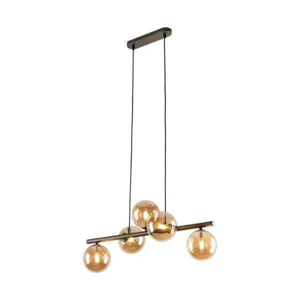 Żyrandol ESTERA BROWN 6105 TK Lighting
