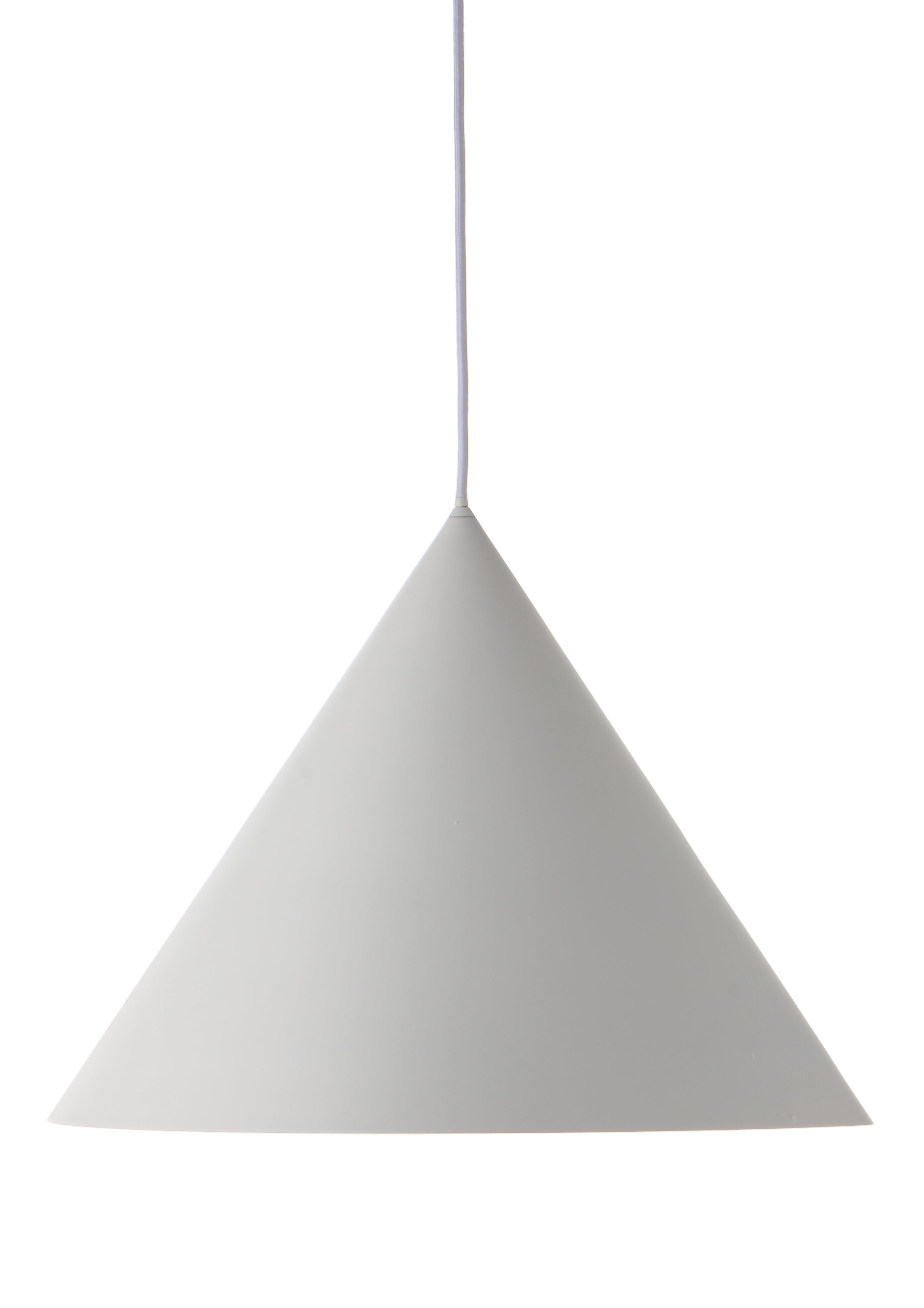 Frandsen hanglamp Benjamin - wit - 46x46x35cm