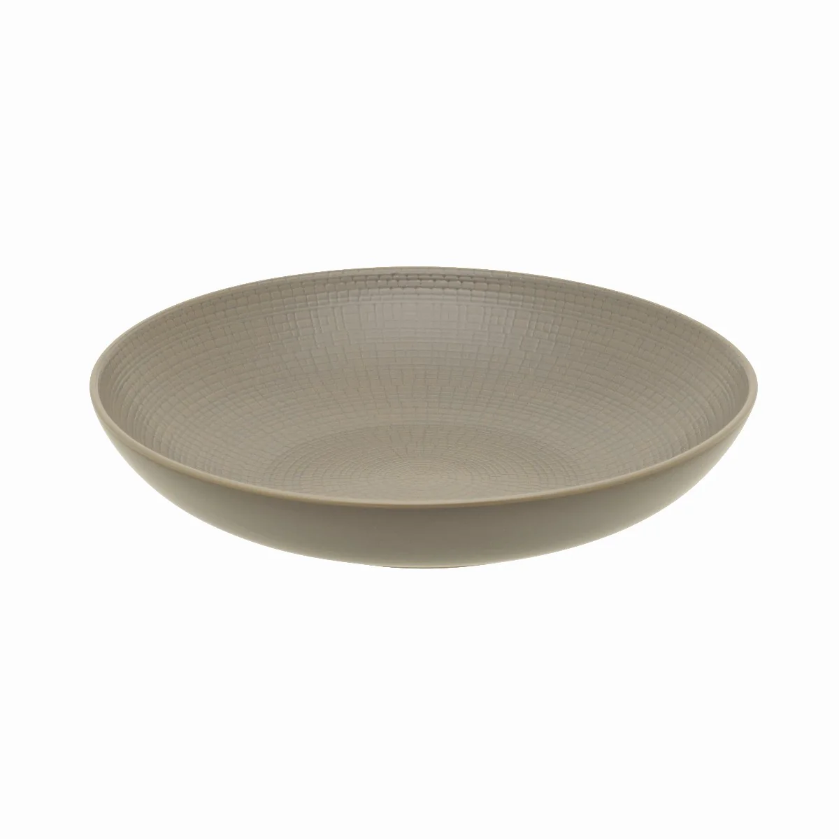 Assiette creuse