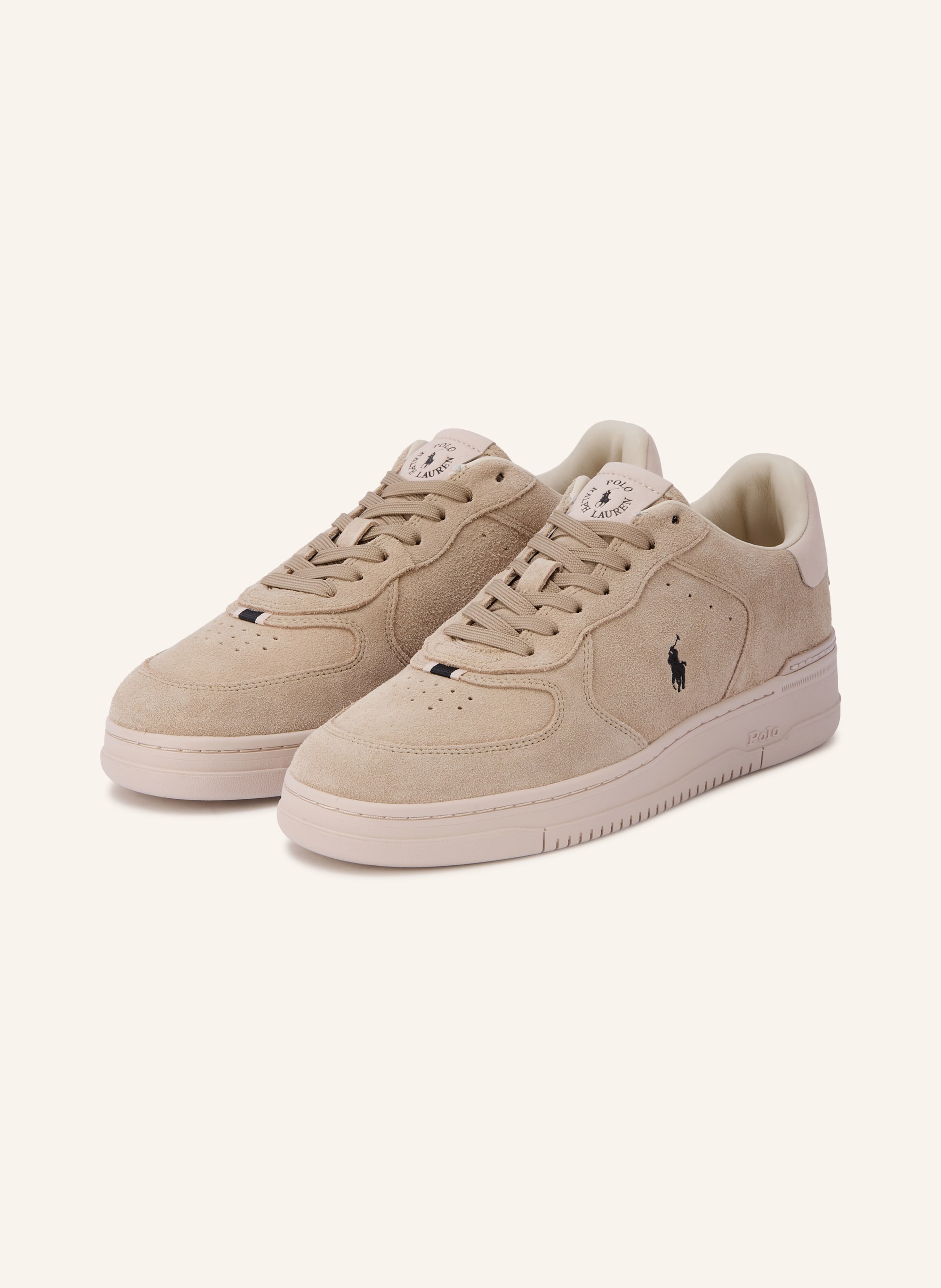 POLO RALPH LAUREN Sneaker MASTERS COURT