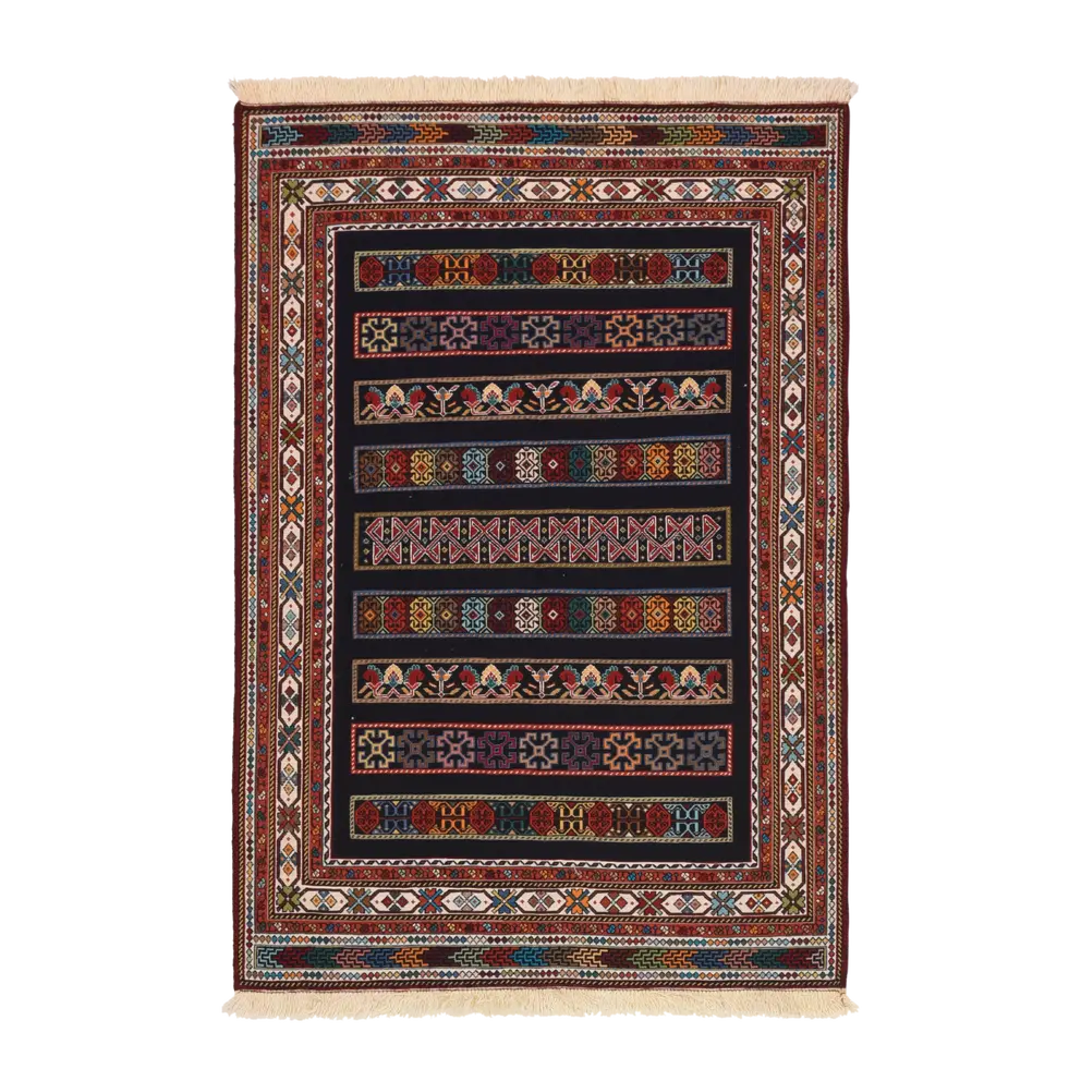 Kelimteppich Afshar Sumakh
