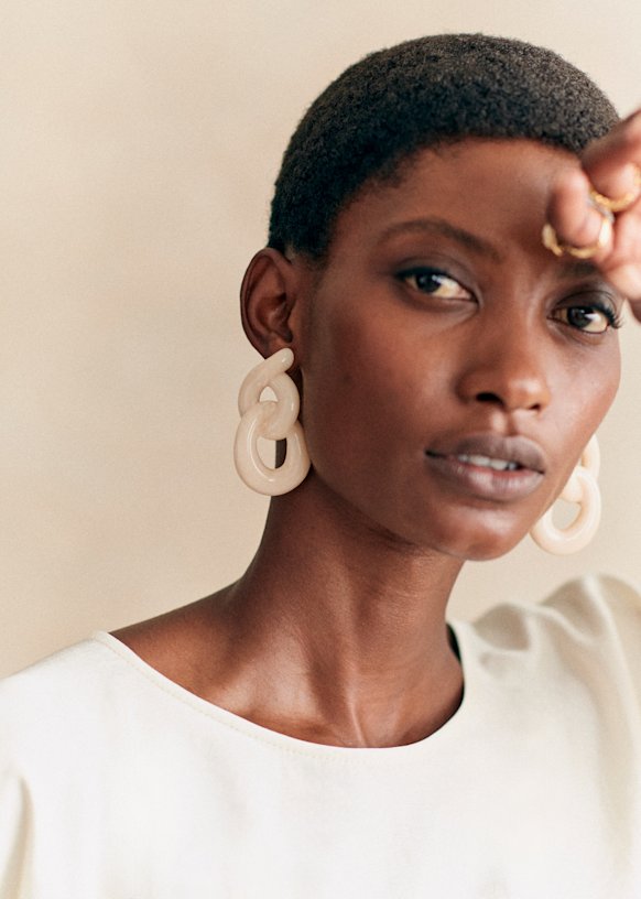 Adelia Earrings