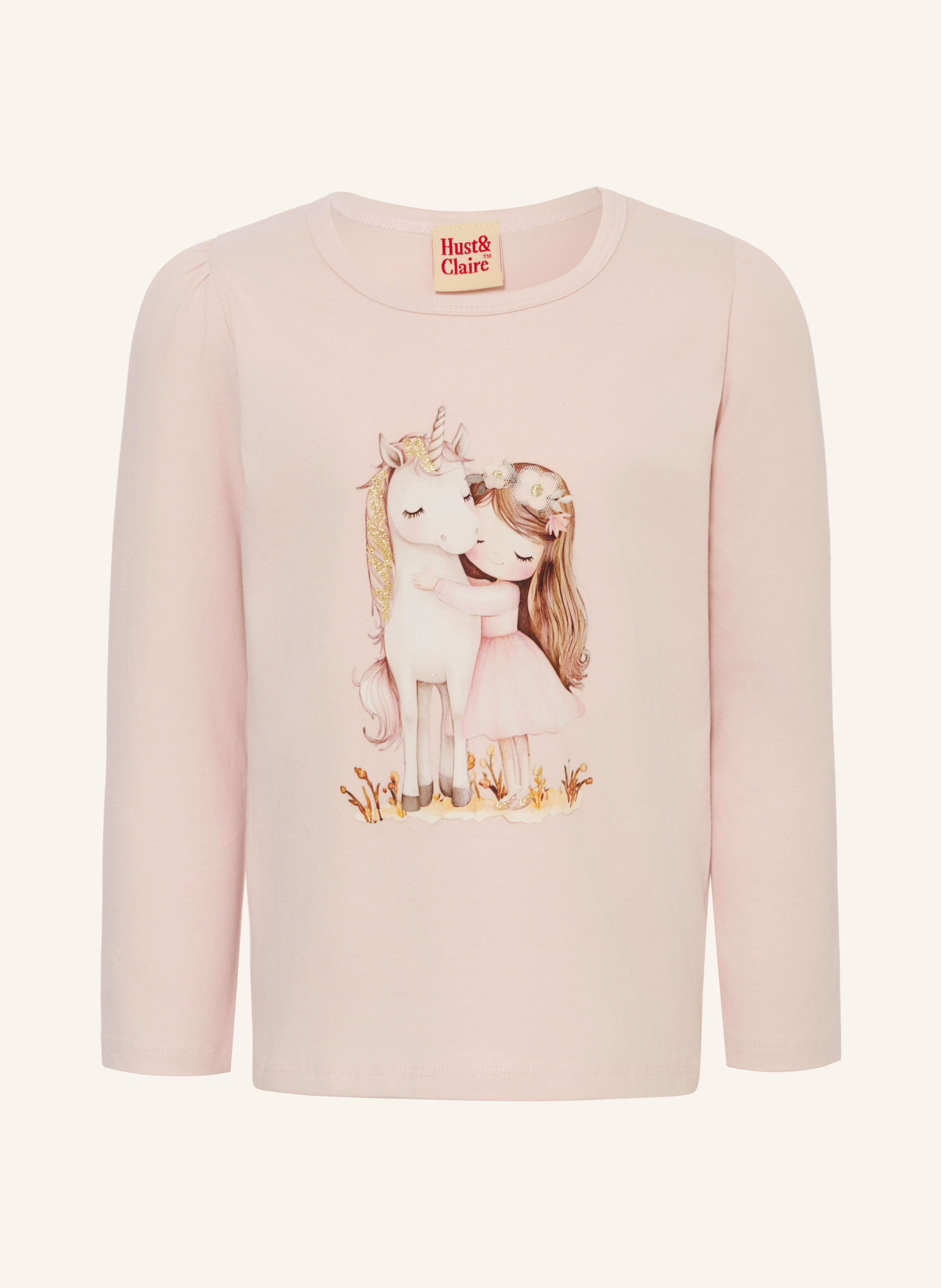 HUST and CLAIRE Longsleeve HCALMA