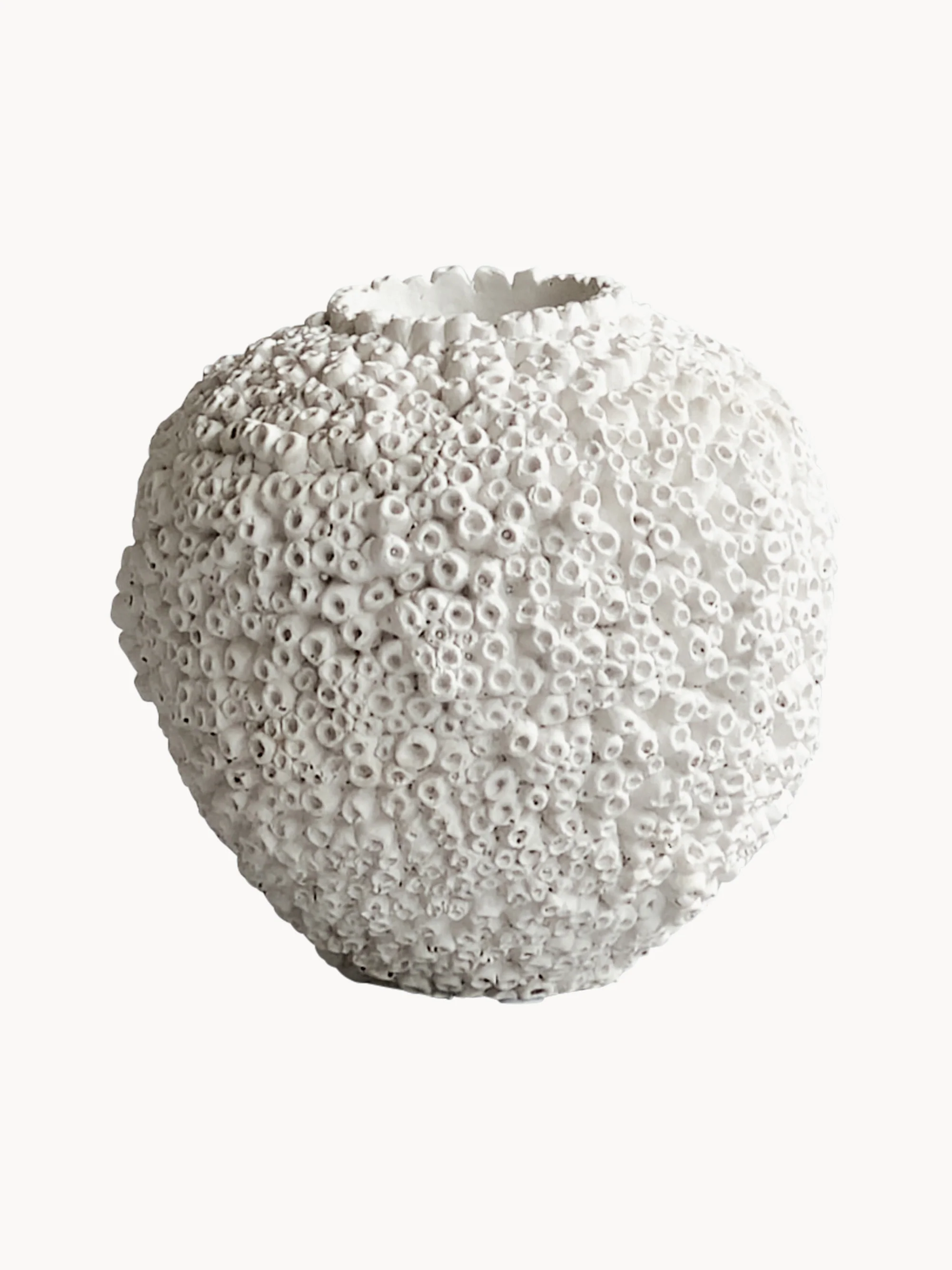 Handgefertigte Vase Sunao, H 16 cm