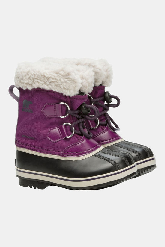 Sorel Childrens Yoot Pac™ Nylon Wp Snowboot Junior