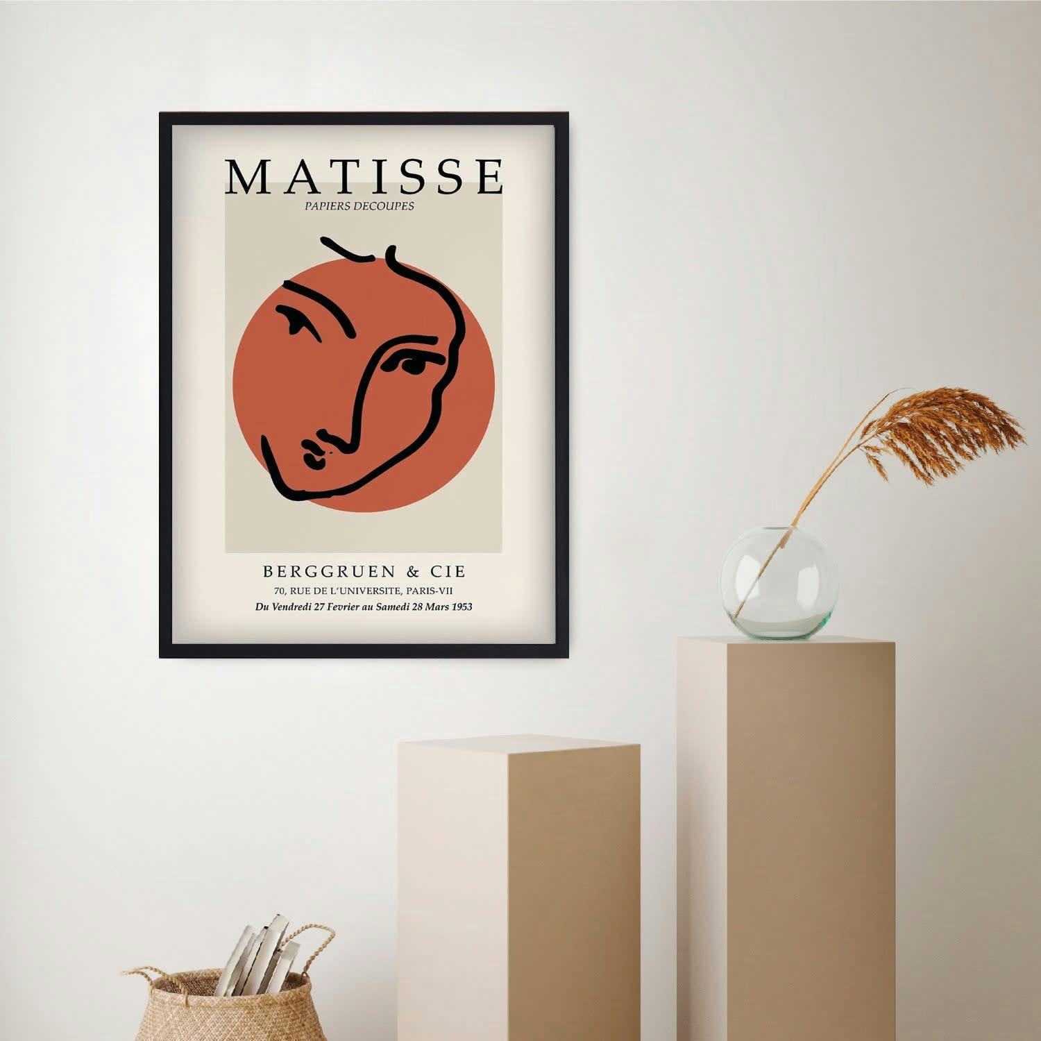 MATISSE - - 30x40