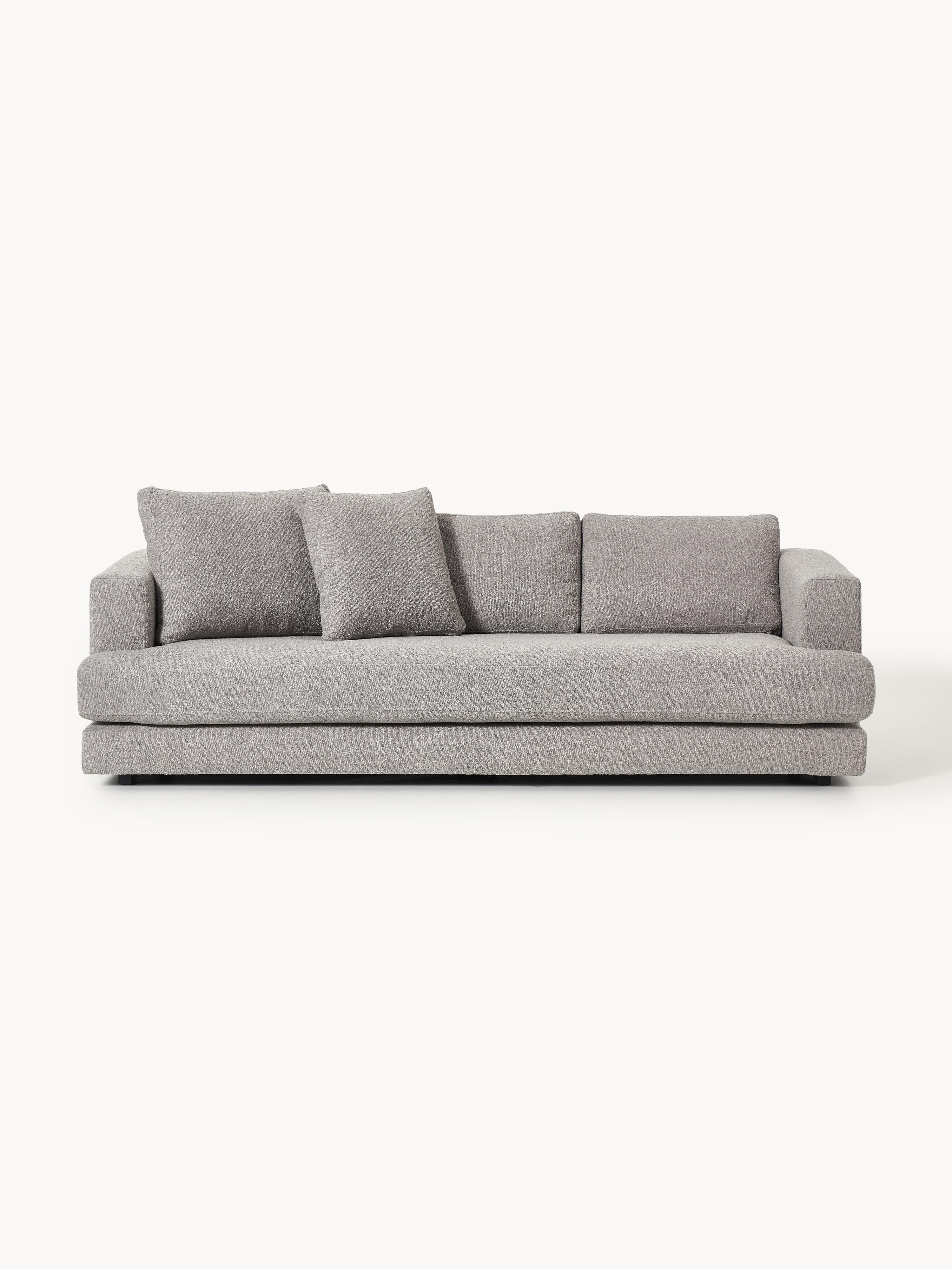 Bouclé-Sofa Tribeca (3-Sitzer)