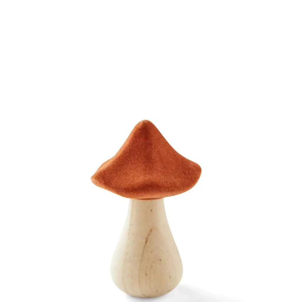 Figures Déco|Automne^CASA FLOCK Cerf Orange