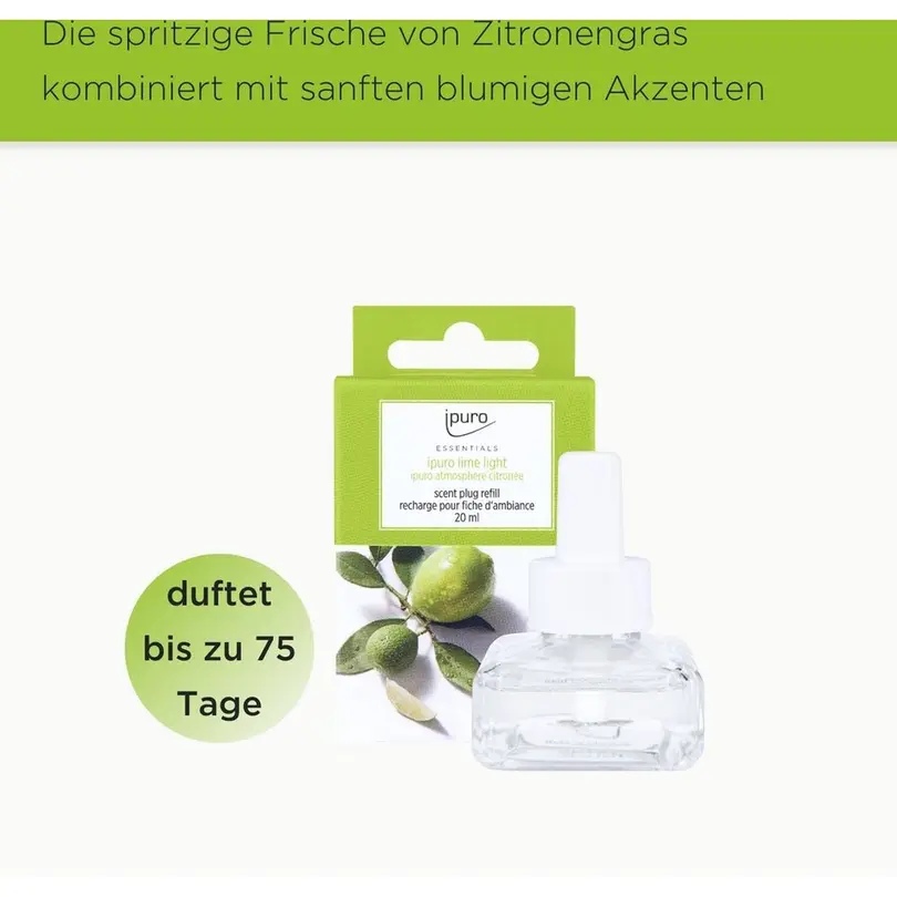 Refill Lime Light