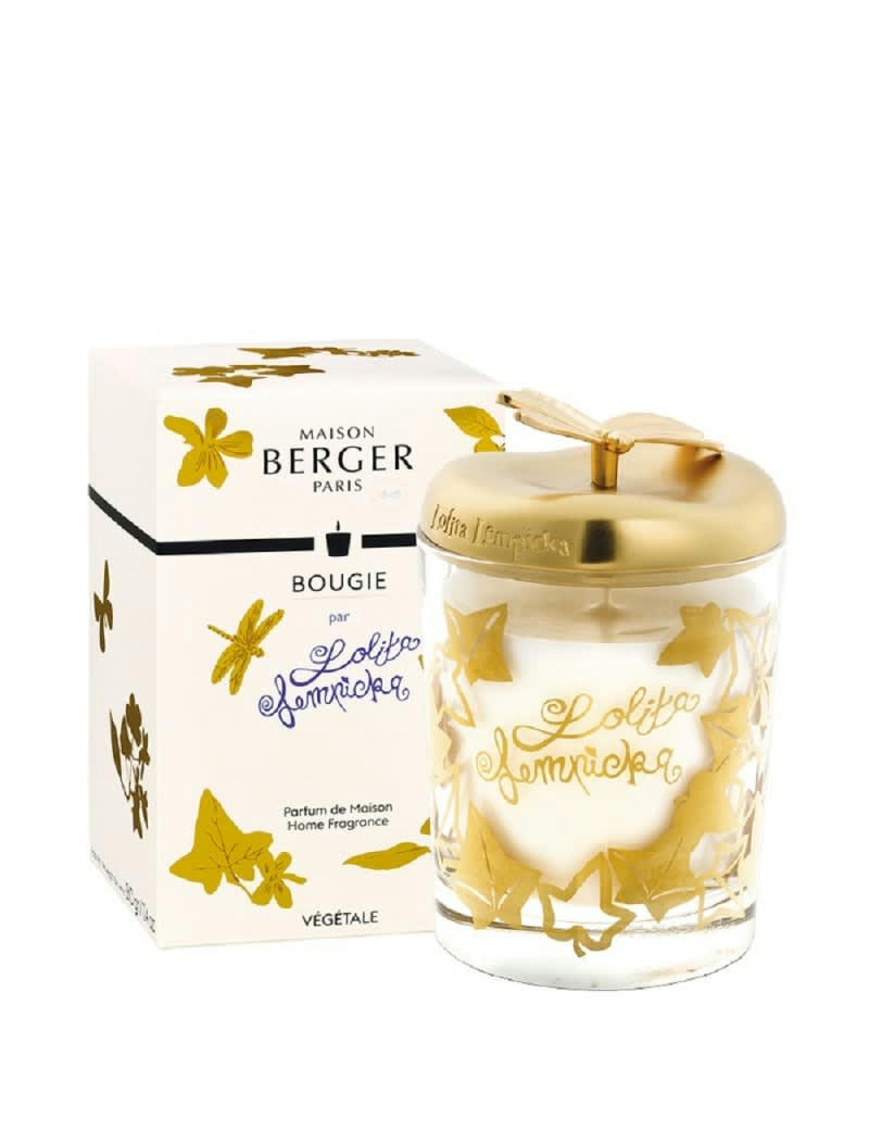 LOLITA - Bougie parfumée Lolita Lempicka transparente