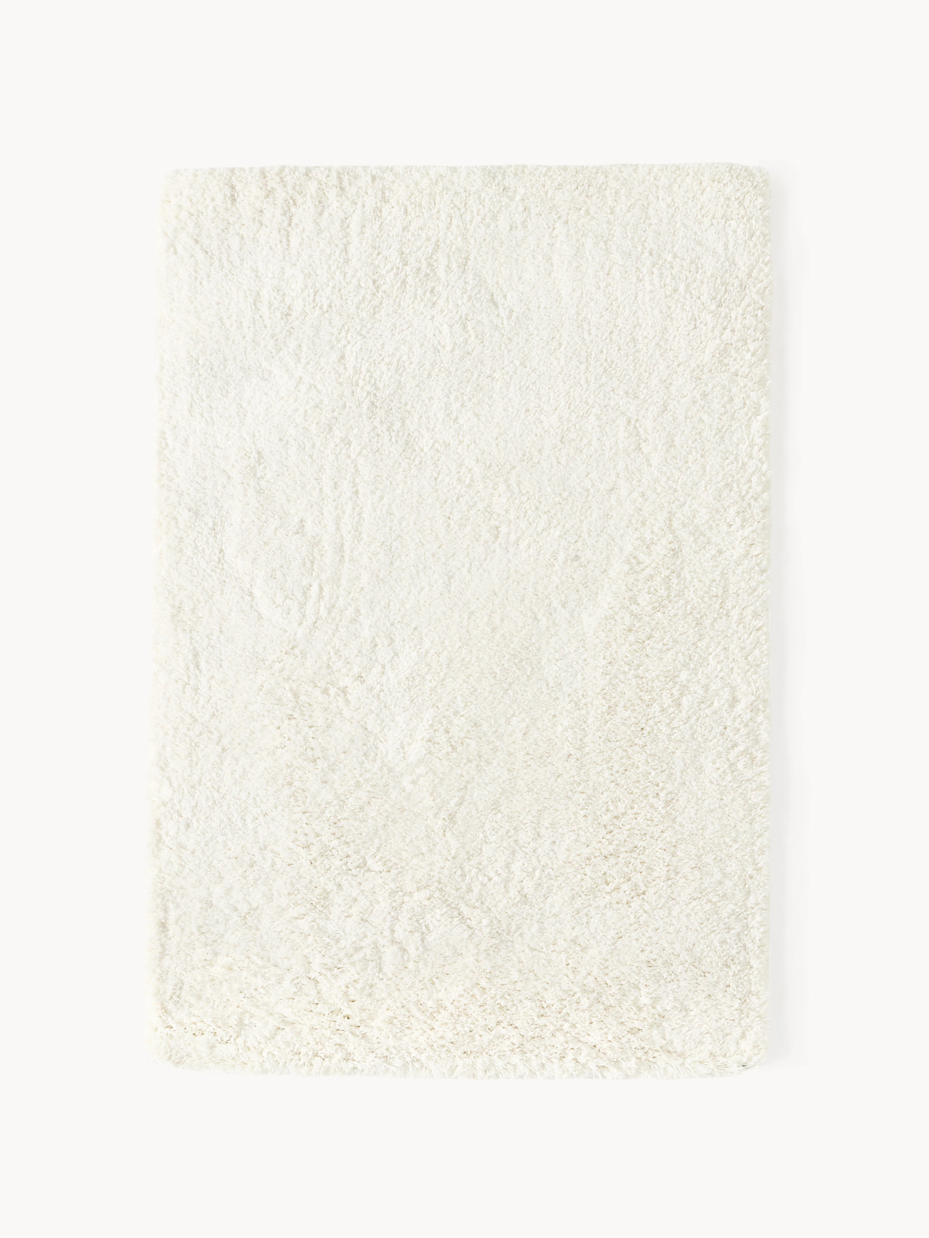 Flauschiger Hochflor-Teppich Leighton