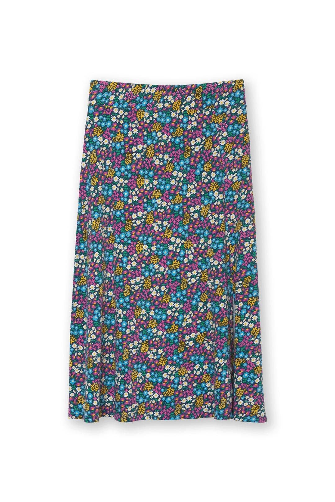 Kite Middlemarsh Jersey Skirt Flower Patch