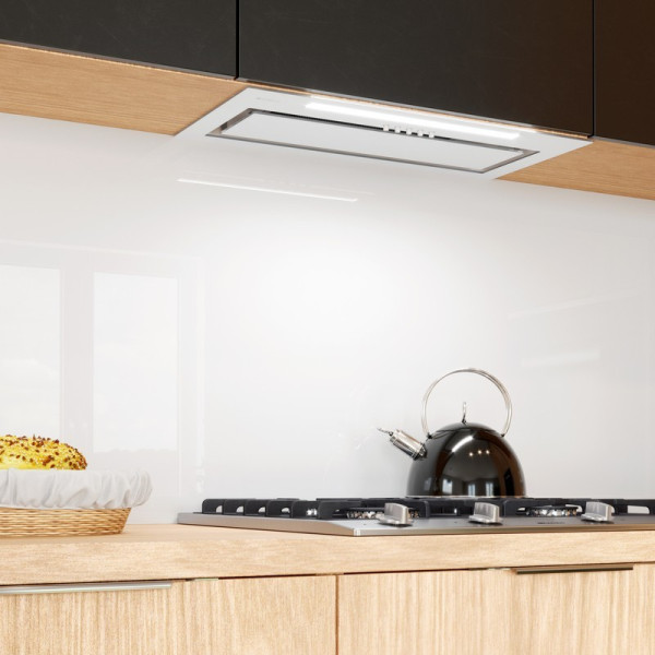 SENTURO 60.3 WHITE Okap kuchenny