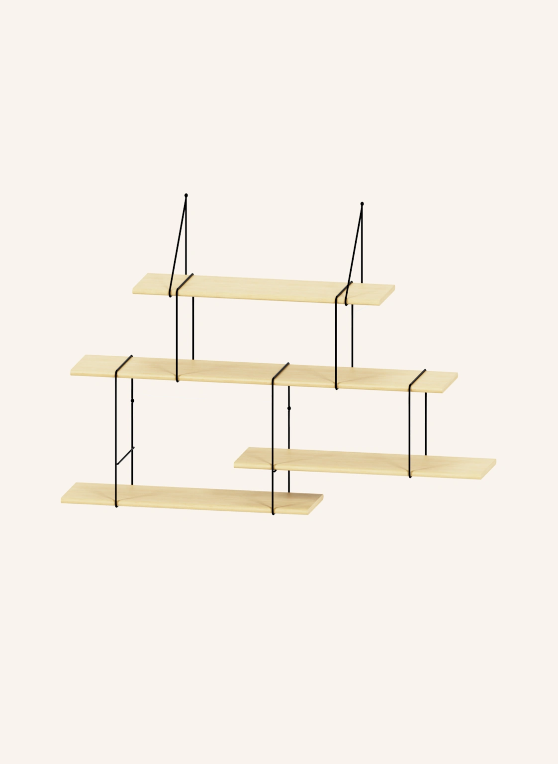 Studio Hausen Regal LINK SET 2