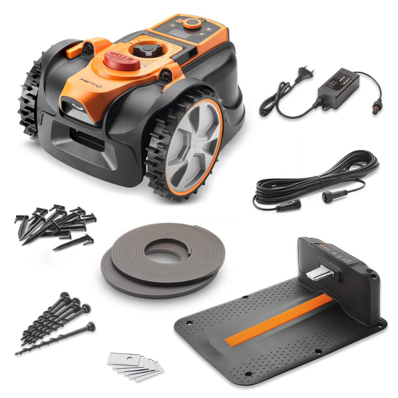 Tondeuse robot autonome AMB16 PLUS LAWNMASTER