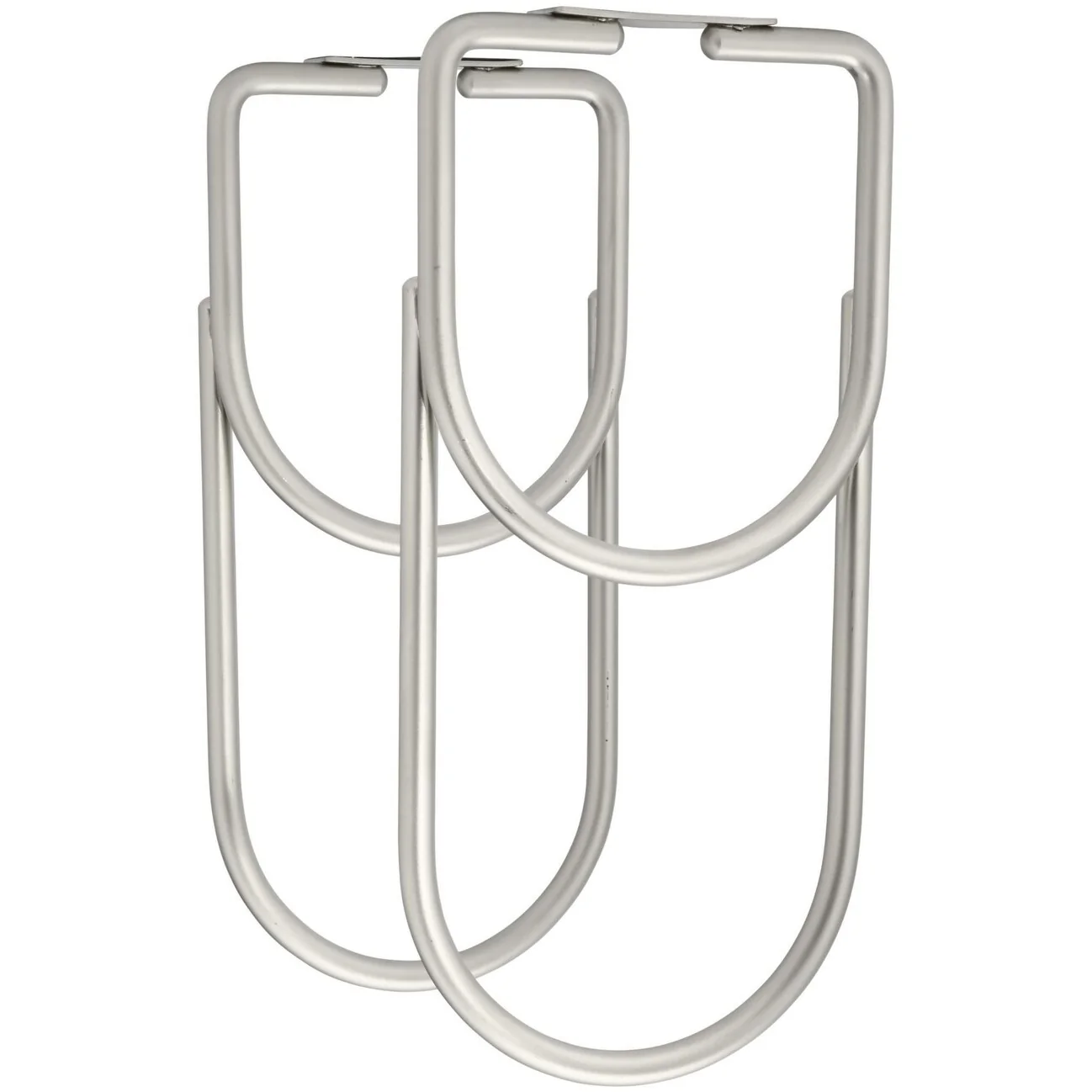 Rev-A-Shelf 3000 Series 9 Inch Under Cabinet Double Wine Bottle Rack