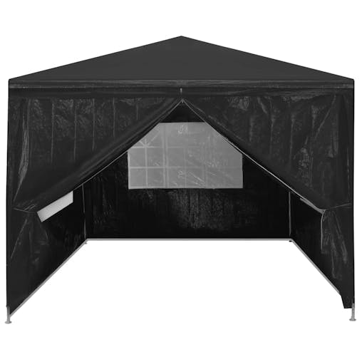 NNEVL Party Tent 3x3 m Anthracite