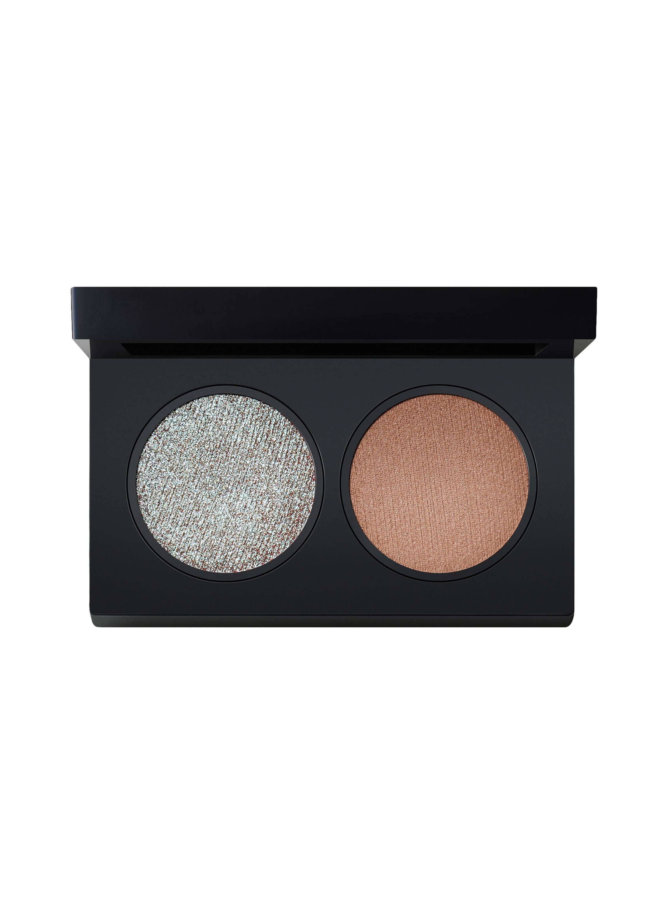 M.A.C SMOKE   ICE EYE SHADOW DUO