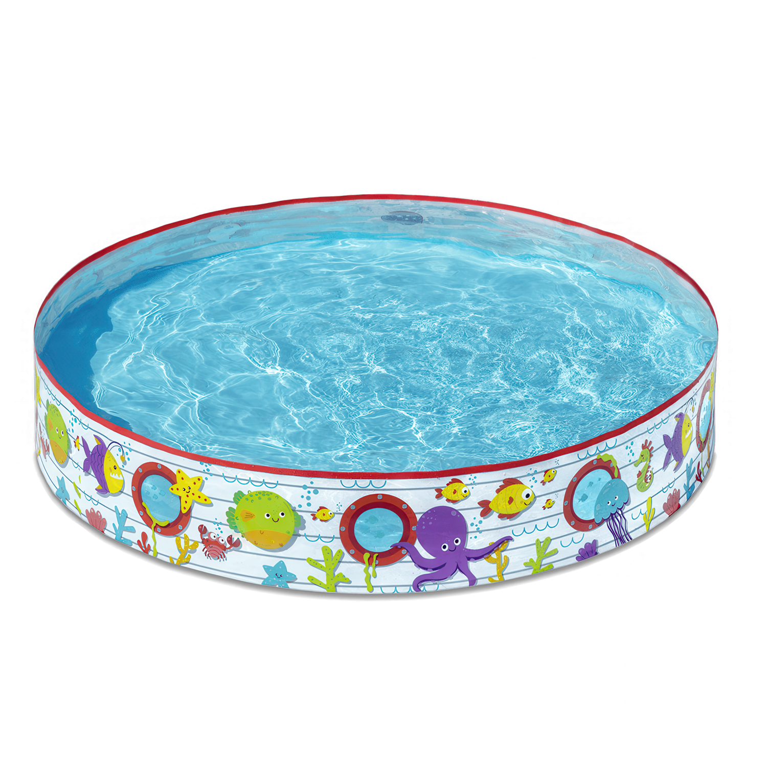Basen Bestway Brodzik dla Dzieci Ogrodowy na Ogród 152x25 cm55029