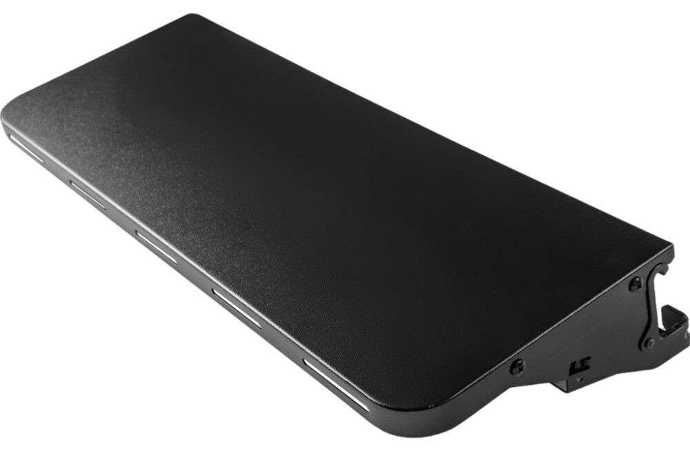 FRONTHYLLE TRAEGER POP-AND-LOCK SVART