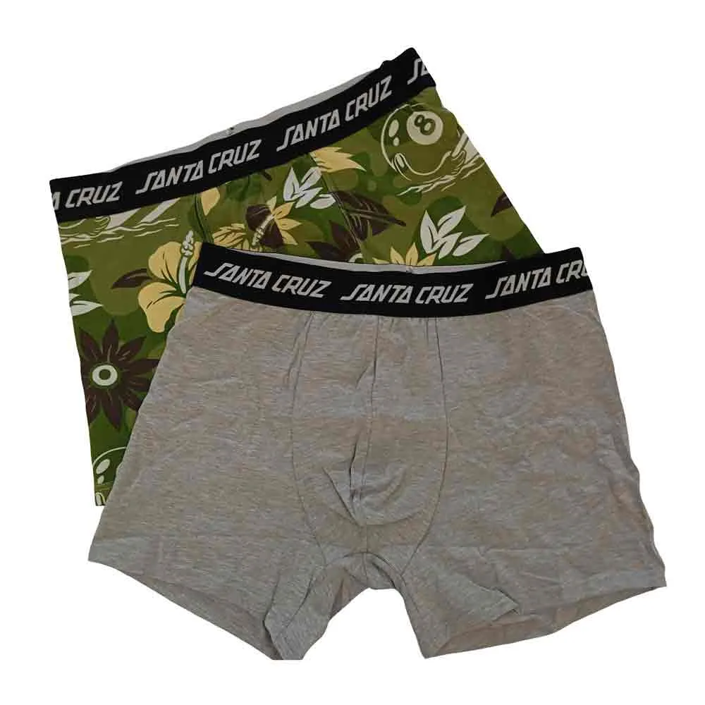 Santa Cruz Winkowski trip boxers 2 units