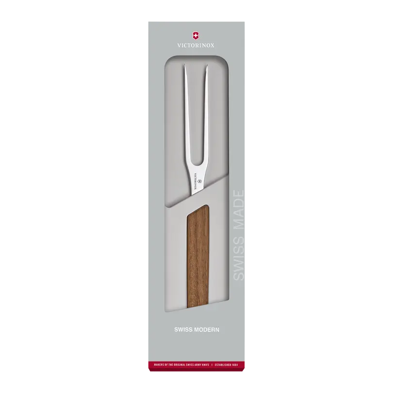 Fleischgabel Swiss Modern