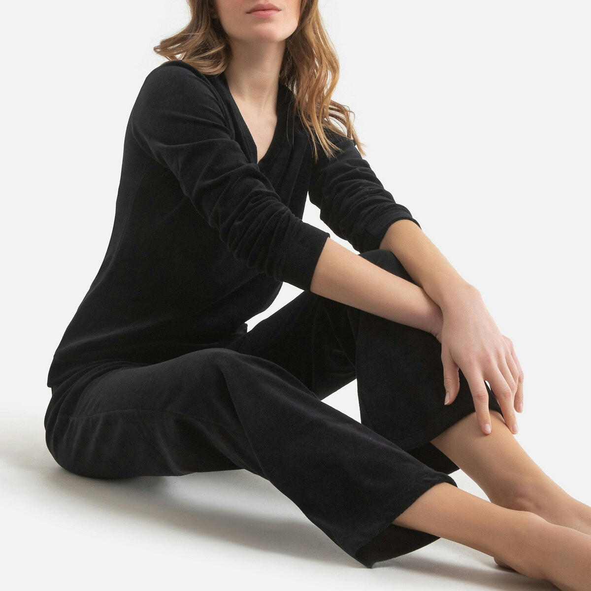 Pyjama velours