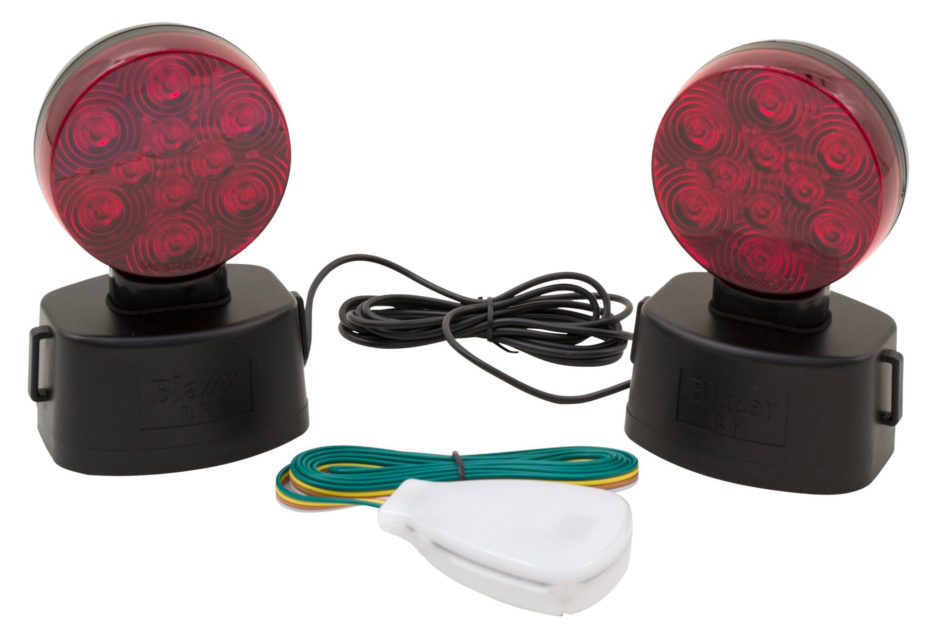 Blazer LED Magnetic Wireless Trailer Towing Light Kit