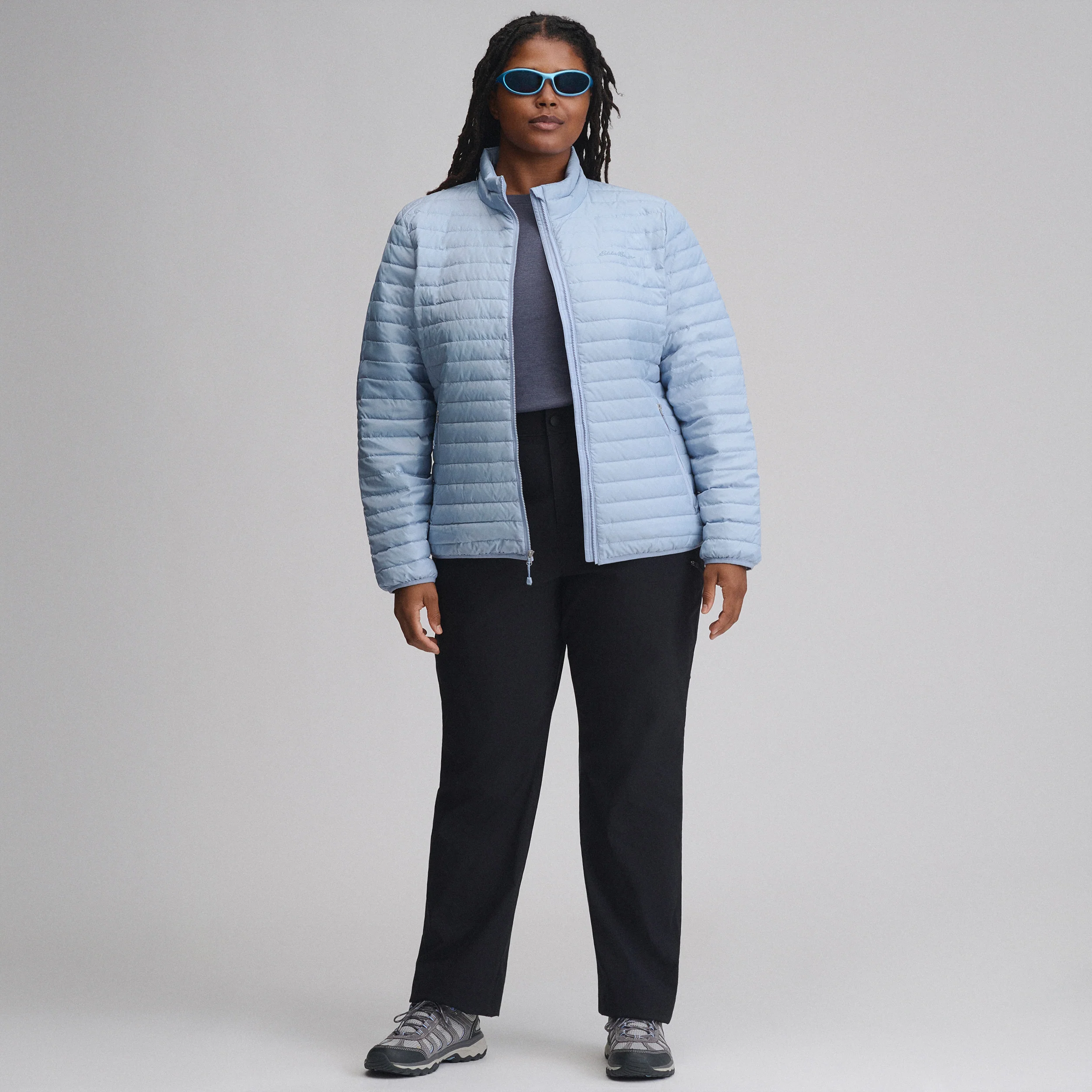 Women's Microlight Down Jacket