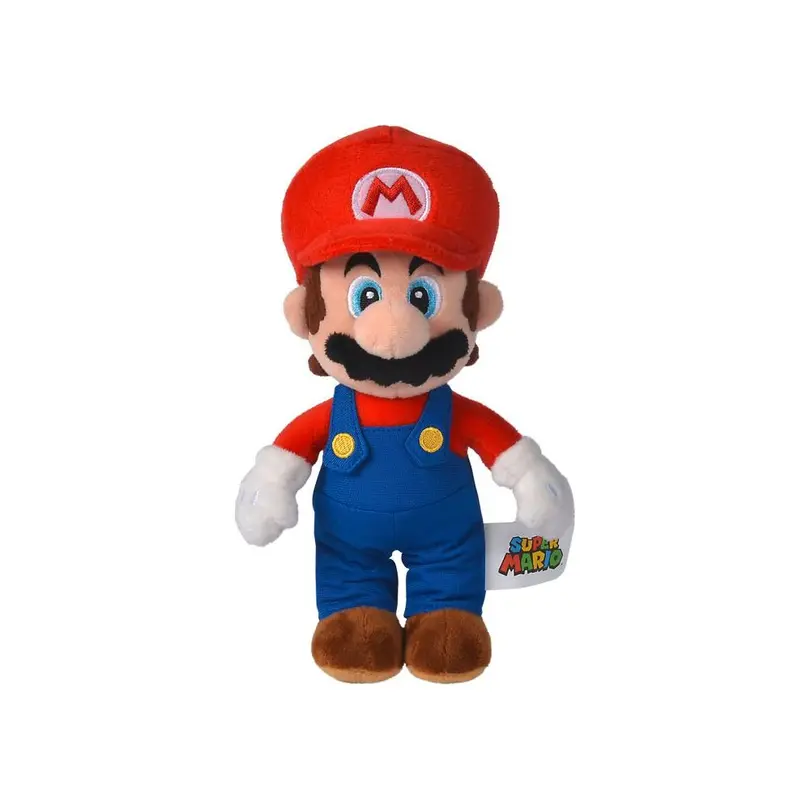 Plüschtier Super Mario Plüsch