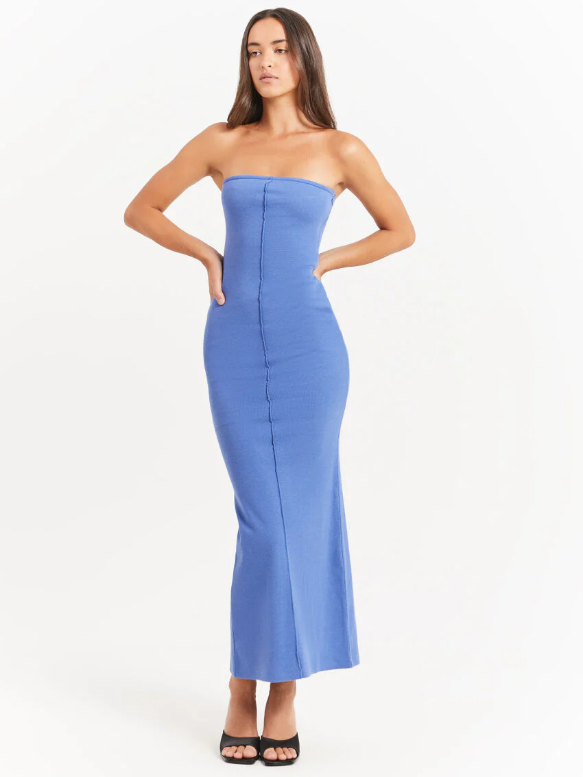Atwood Tube Midi Dress