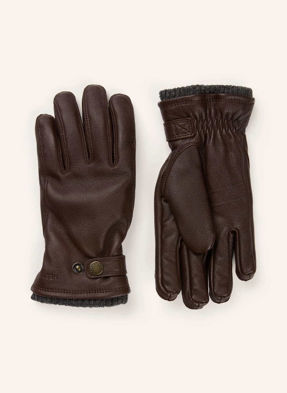 HESTRA Lederhandschuhe UTSJÖ