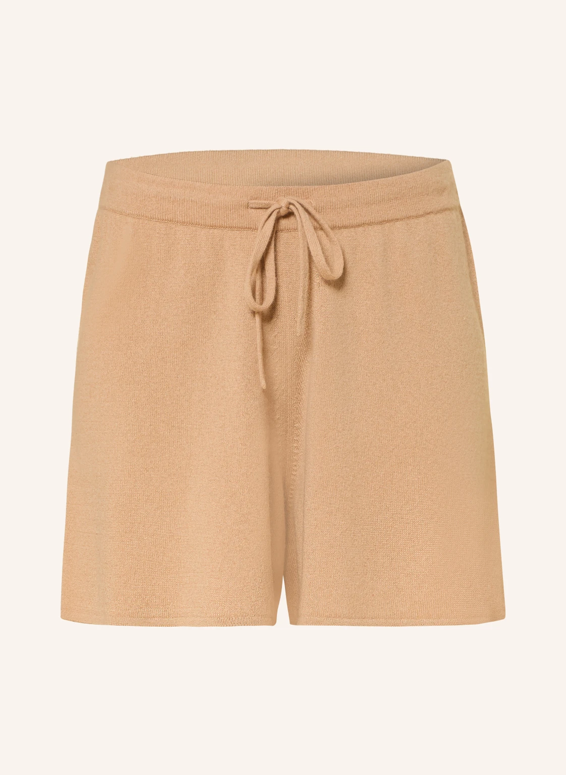 ALLUDE Strickshorts aus Cashmere