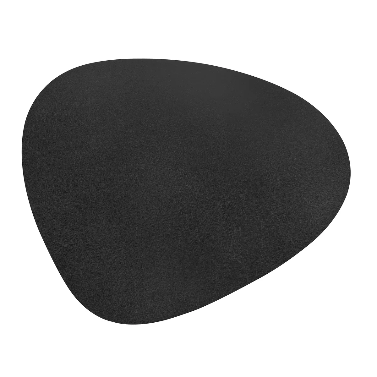 Lind DNA - Bodenmatte Curve XXXL, 92 x 108 cm, Bull natur