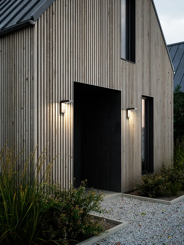 Outdoor Wandleuchte Alya