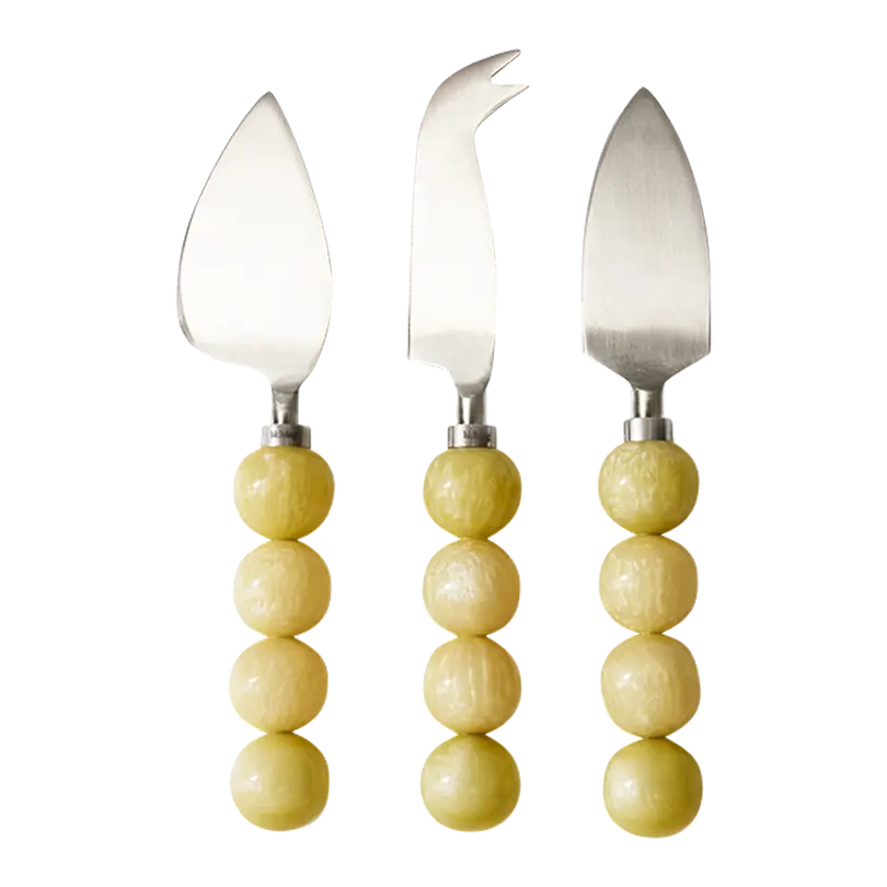 Käsemesserset 3-teilig Cheese