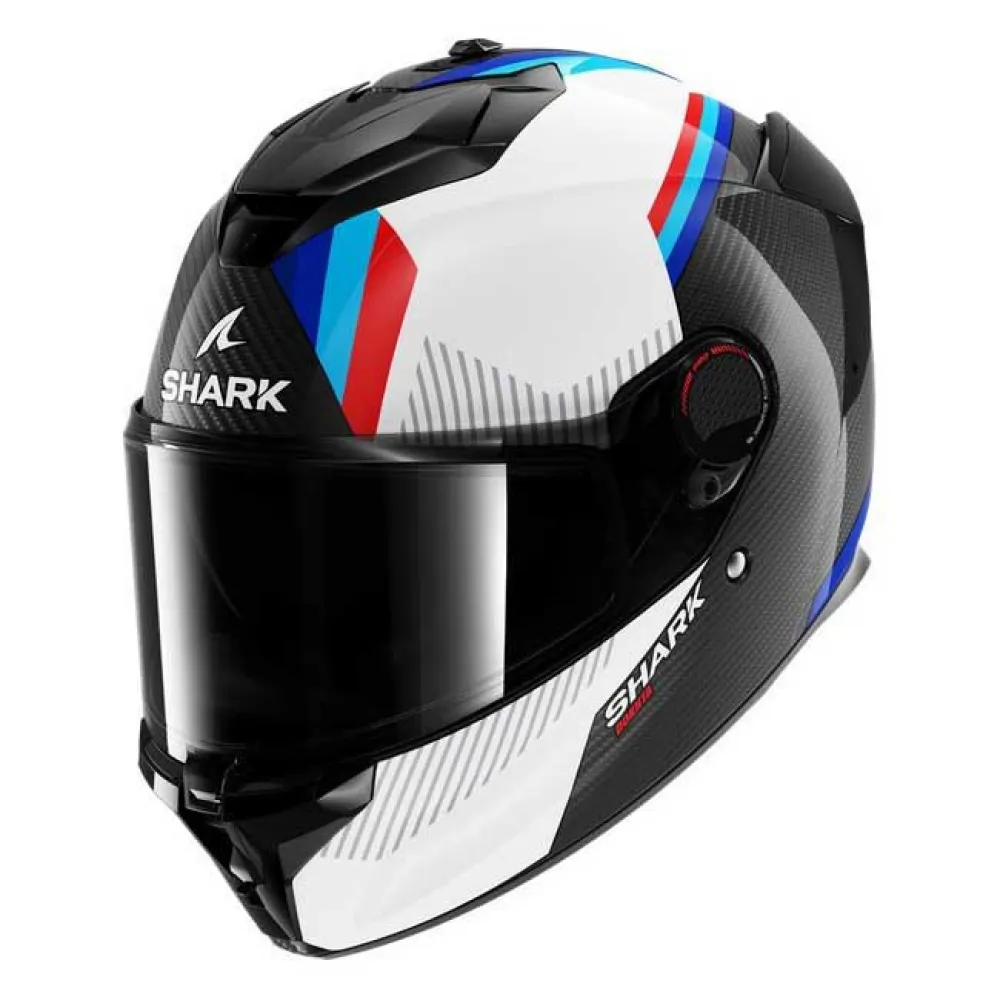Shark Spartan GT Pro Dokhta Carbon full face helmet