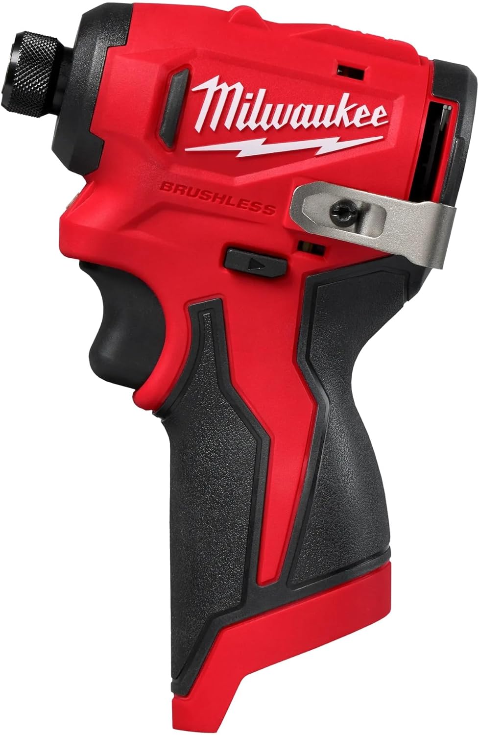 Milwaukee M12 Subcompact Brushless 1/4 Inch Hex Impact Driver (Bare Tool)