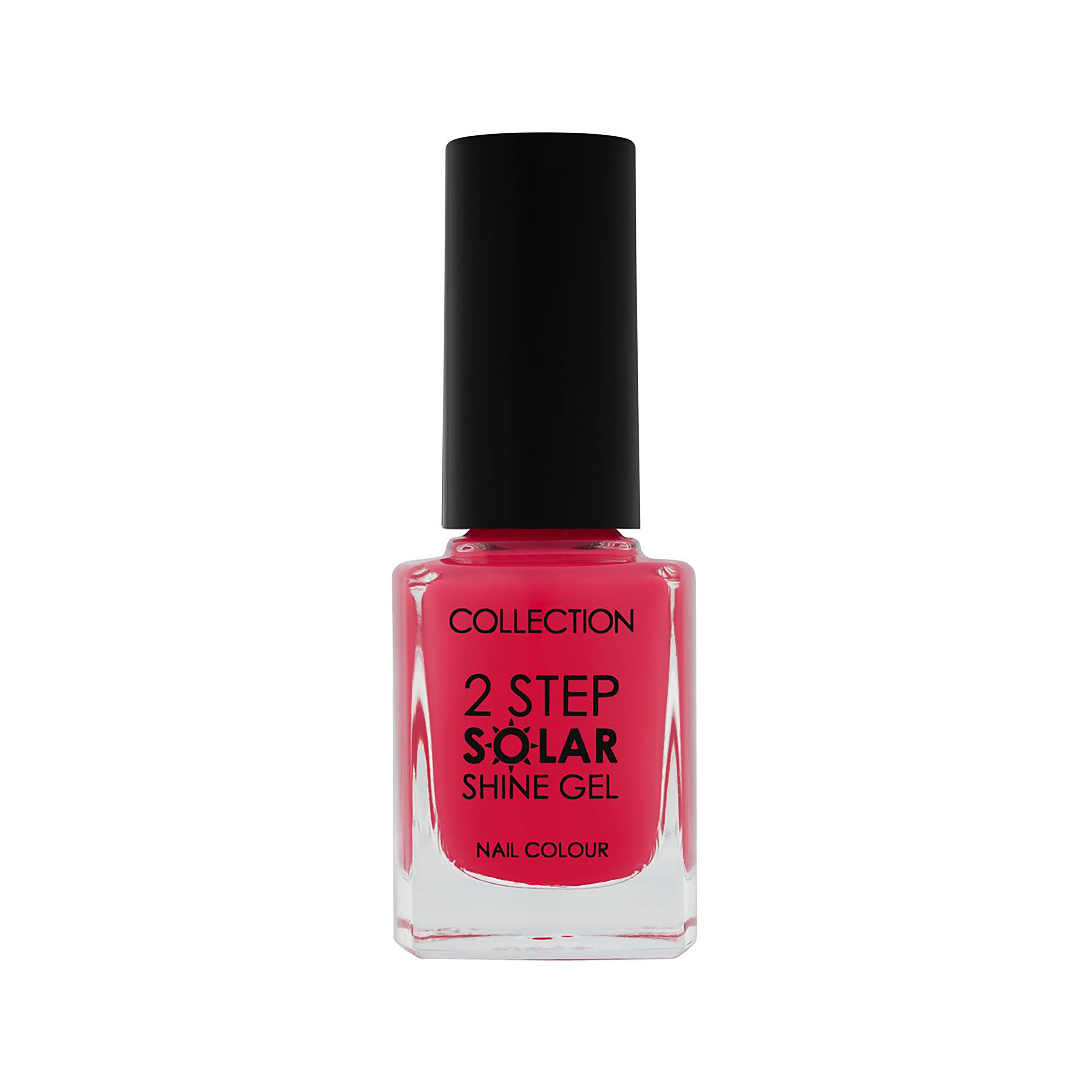 Collection 2 Step Solar Shine Gel Caribbean Crush (4) - Set of 3