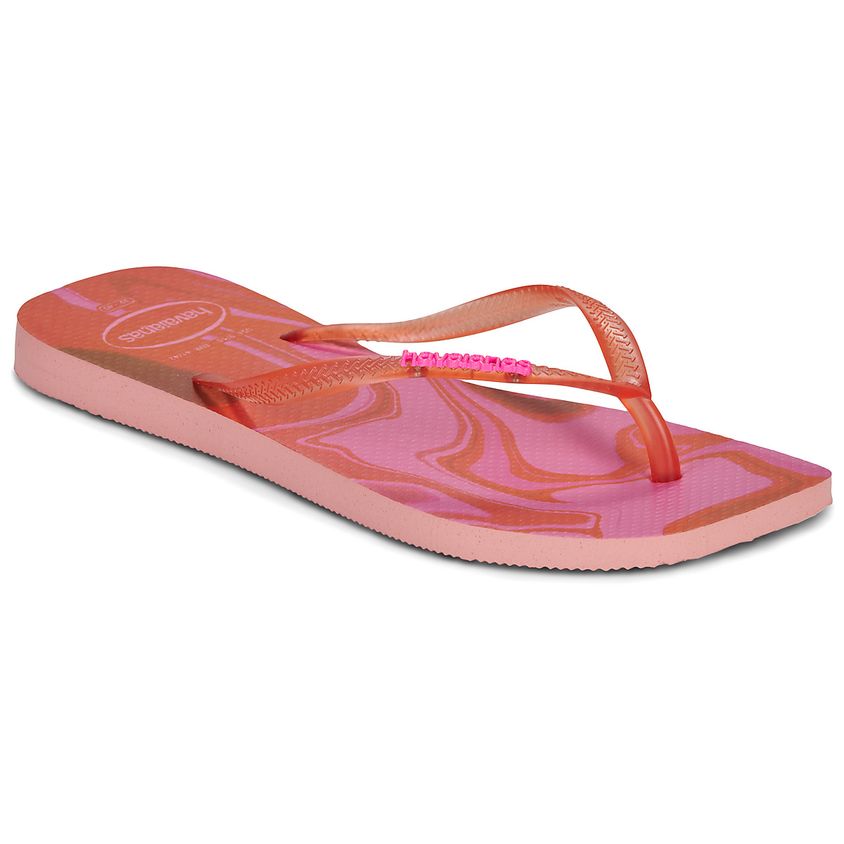 Havaianas - SQUARE JELLY - Pink