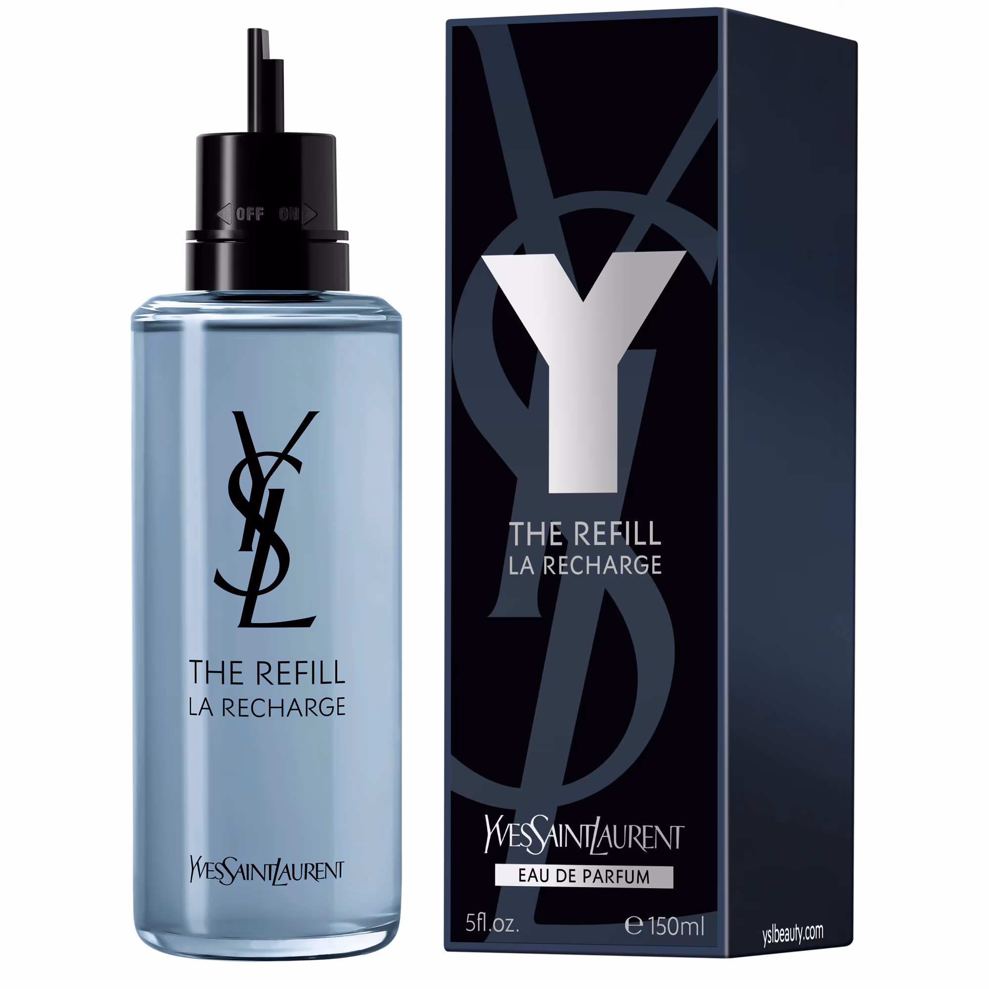 YEau de parfum - recharge