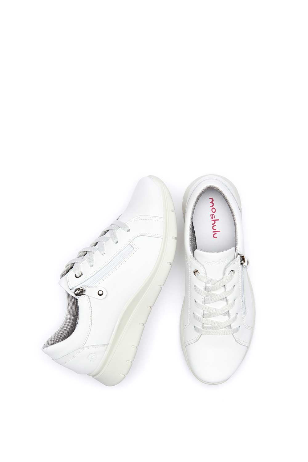 Moshulu Kensey' Casual Lightweight Trainers