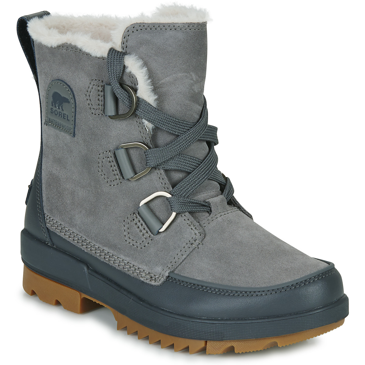 Sorel - TORINO II WP - Grey