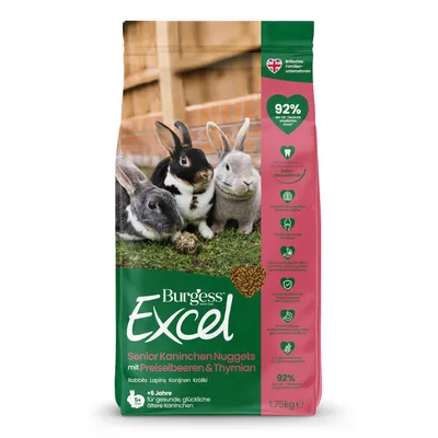 Burgess Excel Senior Rabbit