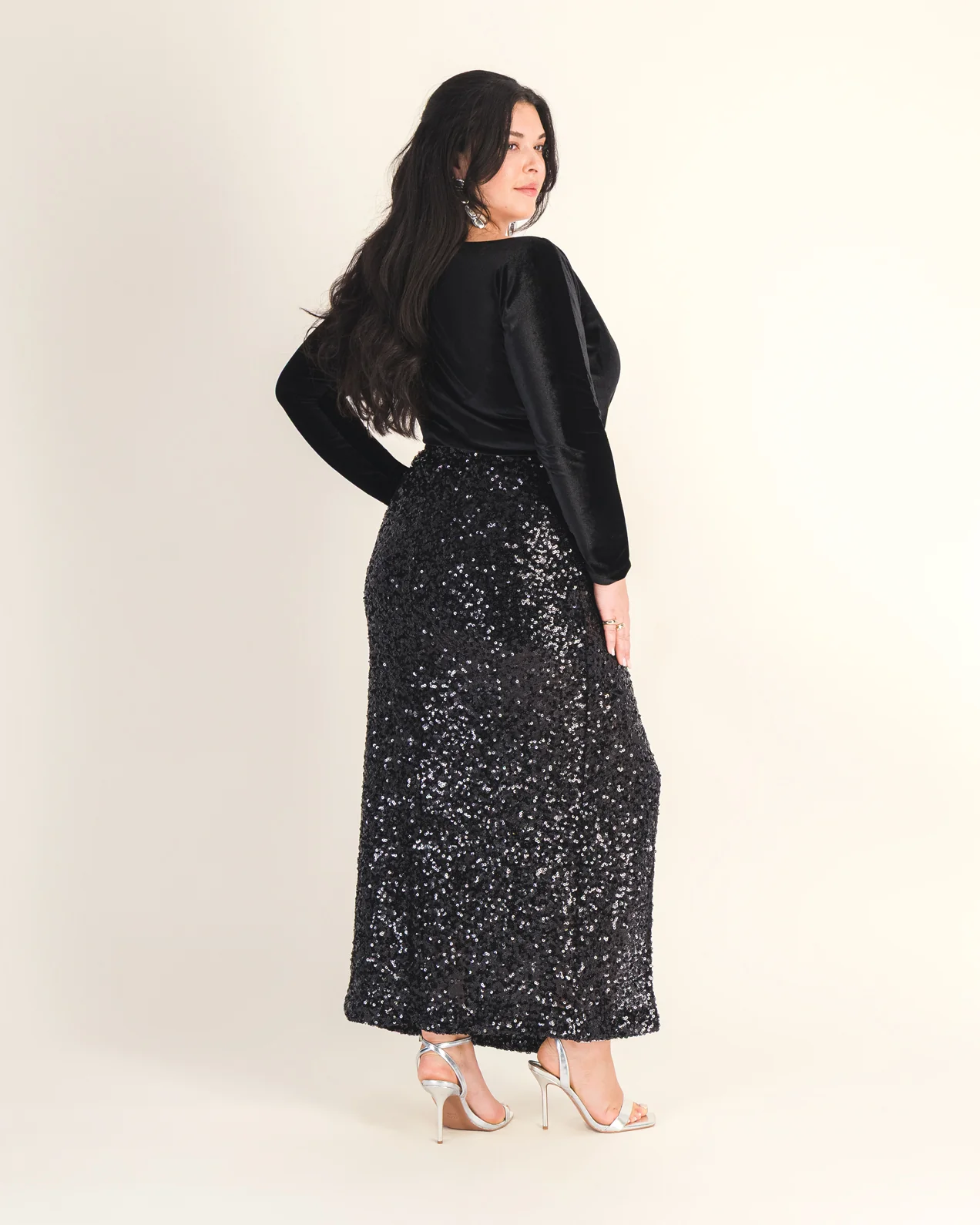 Body Mélodie velours