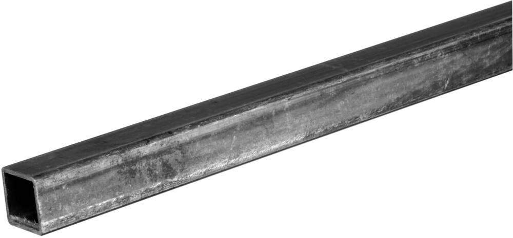 Steelworks Weldable Square Steel Tube, Assorted Sizes