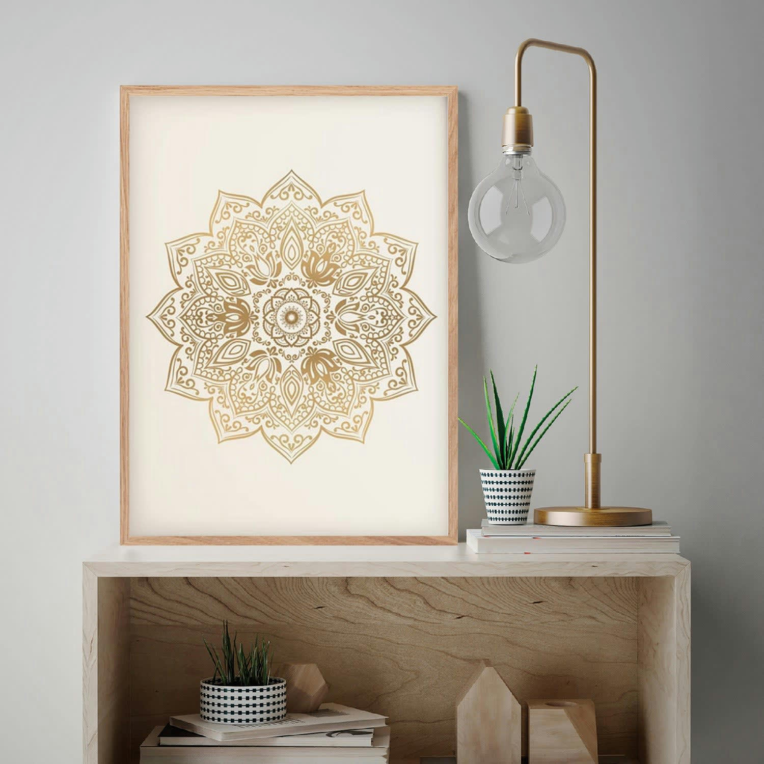 INDIA - - 30x40